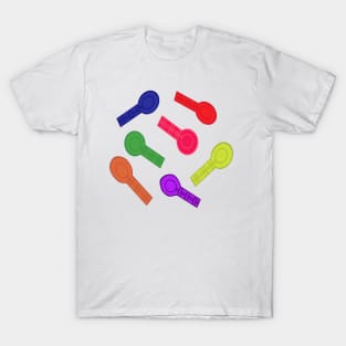 Colorful Lancets T-Shirt